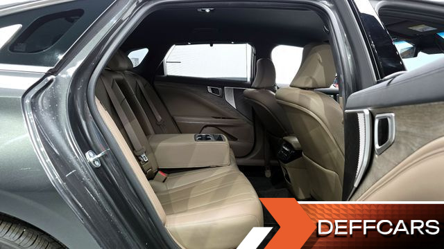 Kia K8 2.5 Gasoline 2WD Noblesse купить на сайте DeffCars