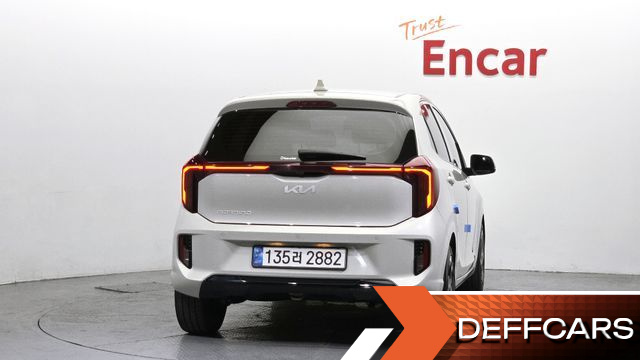 Kia MORNING Signiture купить на сайте DeffCars