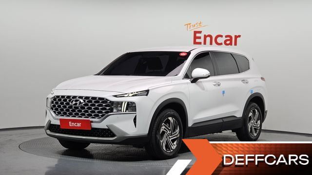 Hyundai SANTAFE Diesel 2.2 2WD Premium купить на сайте DeffCars