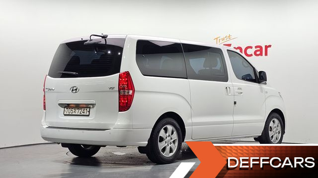 Hyundai STAREX Wagon 12-Seater Smart купить на сайте DeffCars