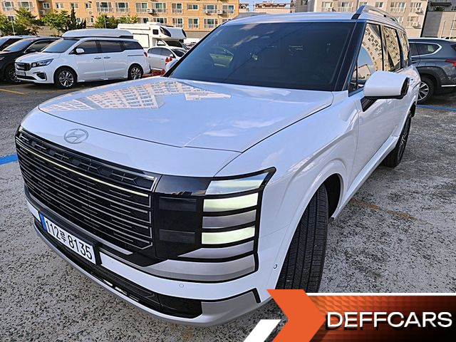 Hyundai PALISADE HEV 2.5T 4WD 7-Seater Calligraphy купить на сайте DeffCars