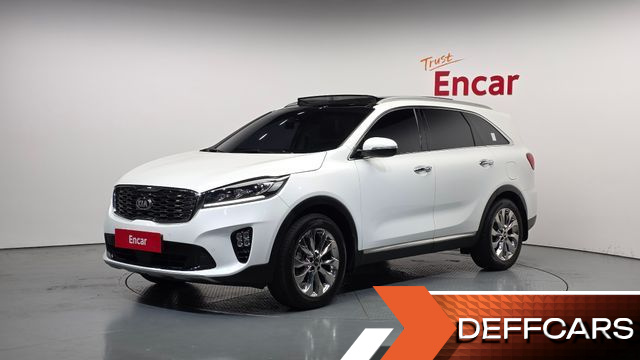 Kia SORENTO Diesel 2.2 2WD Noblesse купить на сайте DeffCars