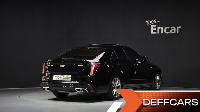 Cadillac CT4 2.0 Sport купить на сайте DeffCars