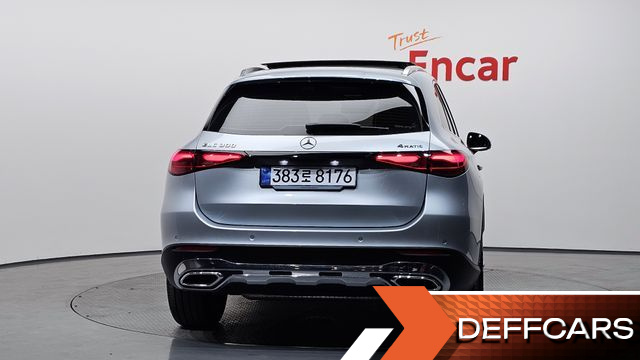 Mercedes GLC-CLASS GLC 300 4MATIC Avantgarde купить на сайте DeffCars