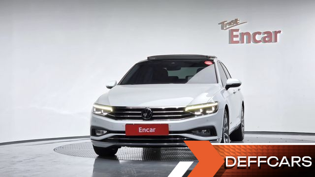 Volkswagen PASSAT 2.0 TDI Prestige купить на сайте DeffCars