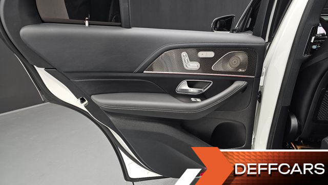 Mercedes GLE-CLASS AMG GLE53 4MATIC+ купить на сайте DeffCars