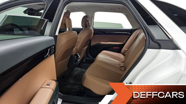 Hyundai GRANDEUR Calligraphy купить на сайте DeffCars