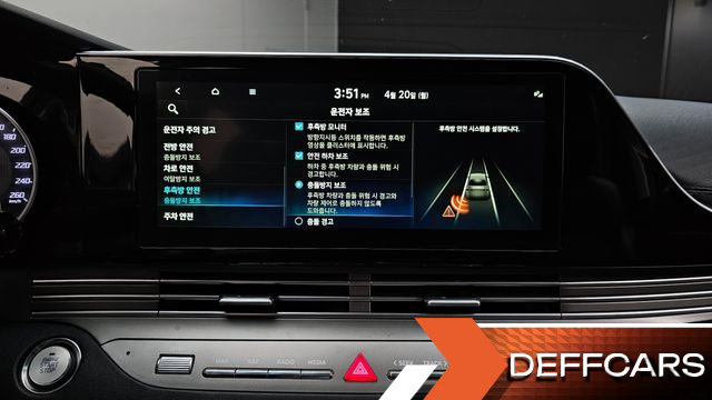 Hyundai GRANDEUR 2.5 Exclusice купить на сайте DeffCars