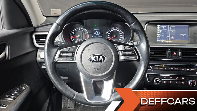 Kia K5 2.0 LPI Rental Car Prestige купить на сайте DeffCars