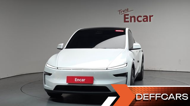Tesla MODEL Y RWD купить на сайте DeffCars