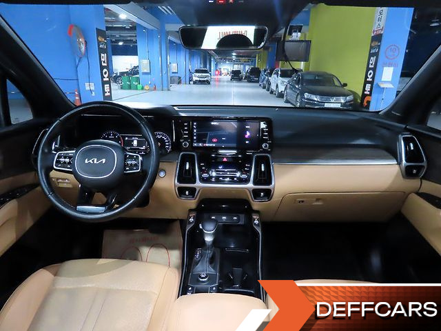 Kia SORENTO Diesel 2.2 2WD Prestige купить на сайте DeffCars