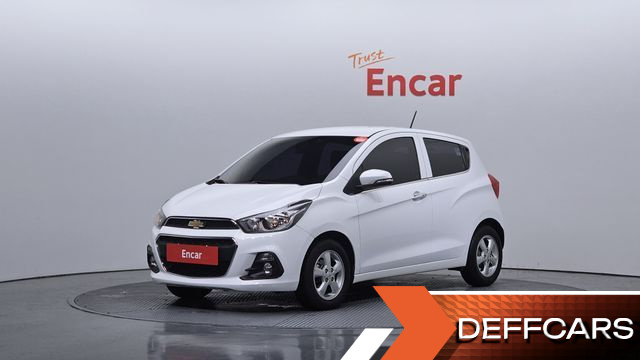 ChevroletGMDaewoo SPARK LT Plus купить на сайте DeffCars