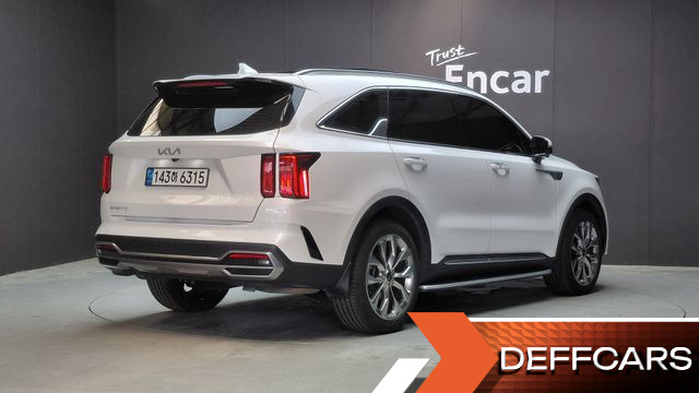 Kia SORENTO Gasoline 2.5T 2WD Signature купить на сайте DeffCars