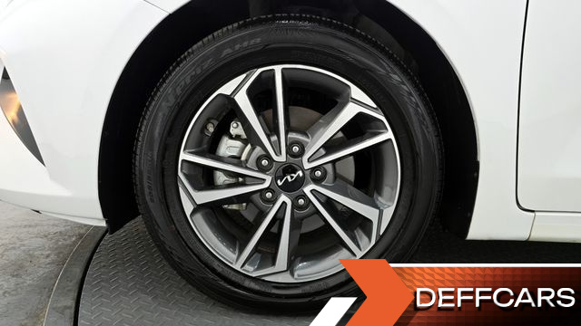 Kia K3 1.6 Prestige купить на сайте DeffCars