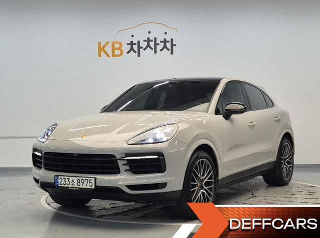 Porsche CAYENNE 3.0 Coupe купить на сайте DeffCars