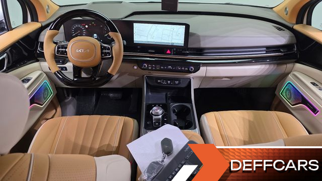 Kia CARNIVAL Gasoline 9-Seater Hi Limousine (7-seater Limousine(Special vehicle) купить на сайте DeffCars