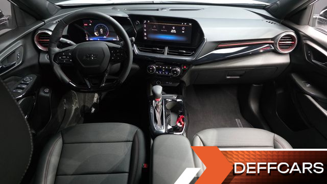 ChevroletGMDaewoo TRAX 1.2 RS купить на сайте DeffCars