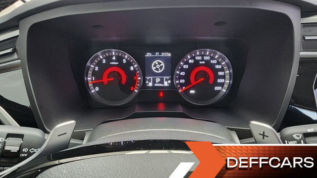 Ssangyong KORANDO Gasoline 1.5 2WD C7 купить на сайте DeffCars