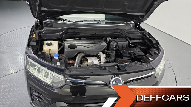 Ssangyong TIBOLI 1.5 Upbeat 2WD купить на сайте DeffCars