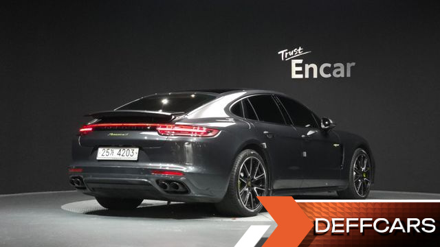 Porsche PANAMERA 2.9 AWD E-Hybrid купить на сайте DeffCars