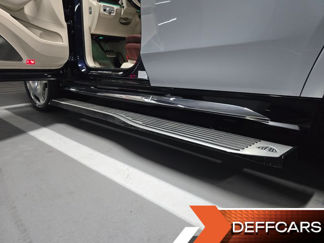 Mercedes GLS-CLASS Maybach GLS600 4MATIC Manufakur купить на сайте DeffCars