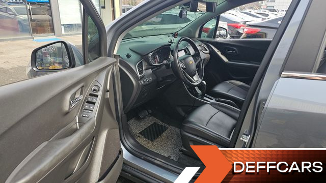 ChevroletGMDaewoo TRAX 1.4 LT Core купить на сайте DeffCars