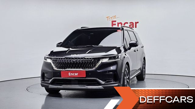Kia CARNIVAL Gasoline 9-Seater Signature купить на сайте DeffCars