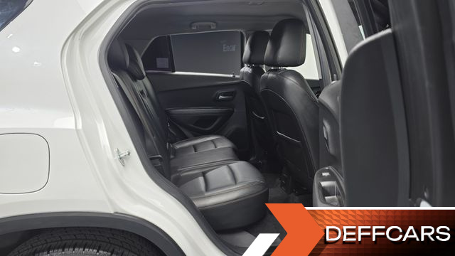 ChevroletGMDaewoo TRAX 1.6 Diesel LT Core купить на сайте DeffCars