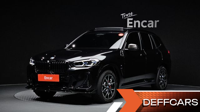 BMW X3 xDrive 20i M Sports Pro купить на сайте DeffCars