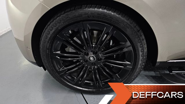 Land Rover RANGE ROVER P530 Autobiography Long Wheel Base купить на сайте DeffCars