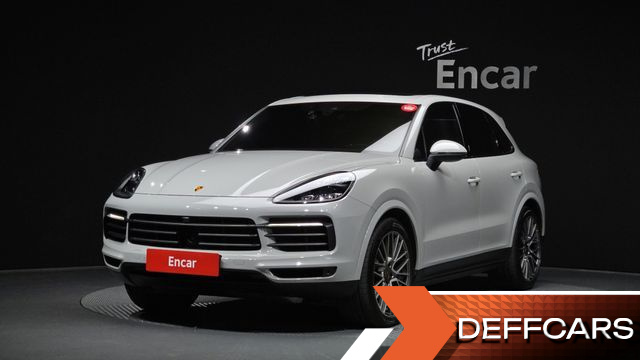 Porsche CAYENNE 3.0 купить на сайте DeffCars