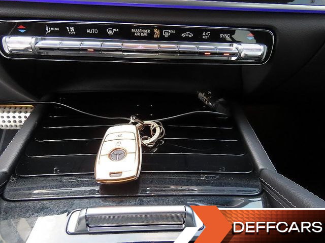 Mercedes GLE-CLASS GLE400d 4MATIC Coupe купить на сайте DeffCars
