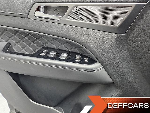 Ssangyong REXTON Diesel 2.2 2WD Heritage купить на сайте DeffCars