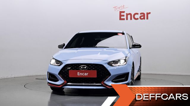 Hyundai VELOSTER 2.0 N купить на сайте DeffCars