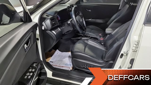 Ssangyong TIBOLI Gasoline 1.5 2WD V3 купить на сайте DeffCars