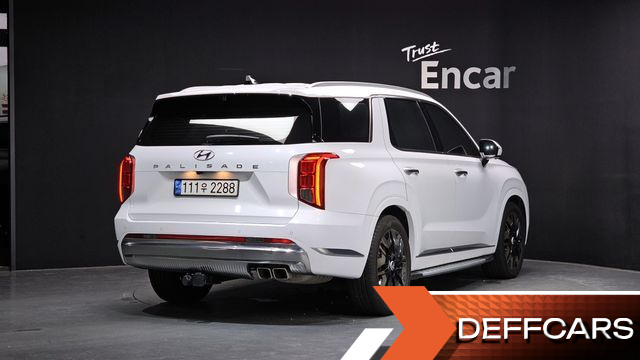 Hyundai PALISADE Gasoline 3.8 2WD Calligraphy купить на сайте DeffCars