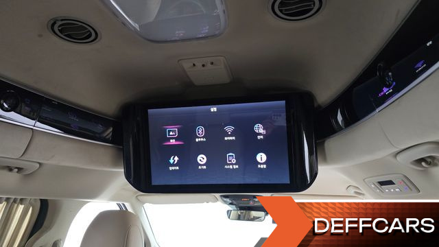 Kia CARNIVAL Gasoline 4-Seater Hi-Limousine Signature купить на сайте DeffCars