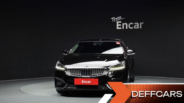 Kia K7 2.2 Diesel Limited купить на сайте DeffCars