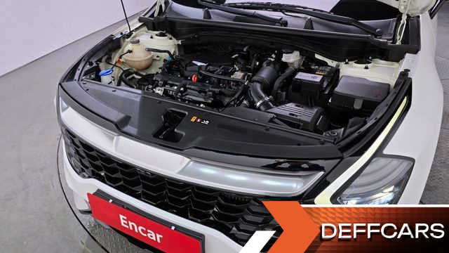 Kia SPORTAGE Gasoline 1.6 Turbo 2WD Signature купить на сайте DeffCars