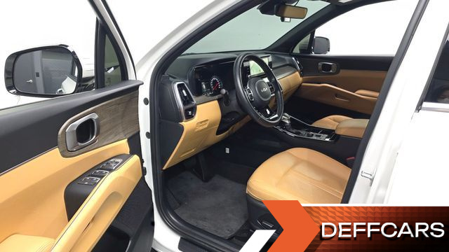 Kia SORENTO Diesel 2.2 2WD Prestige купить на сайте DeffCars