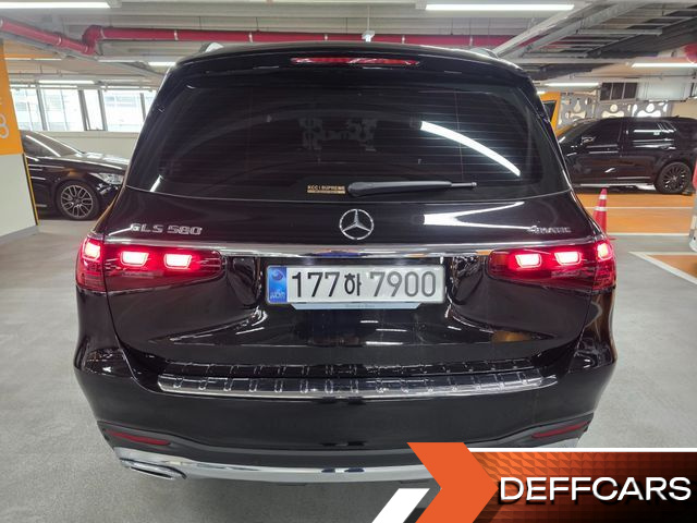 Mercedes GLS-CLASS GLS450 4MATIC купить на сайте DeffCars