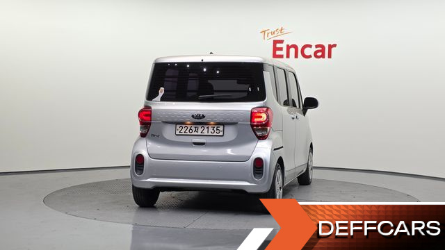 Kia RAY Van DLX купить на сайте DeffCars