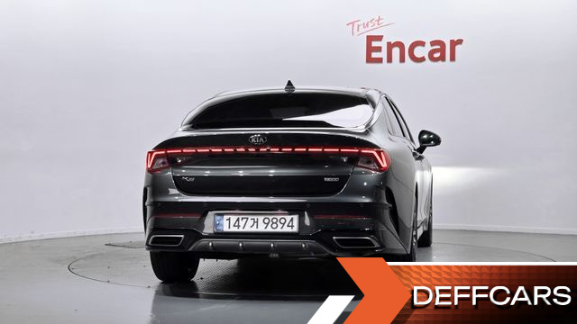 Kia K5 1.6 Turbo Noblesse купить на сайте DeffCars