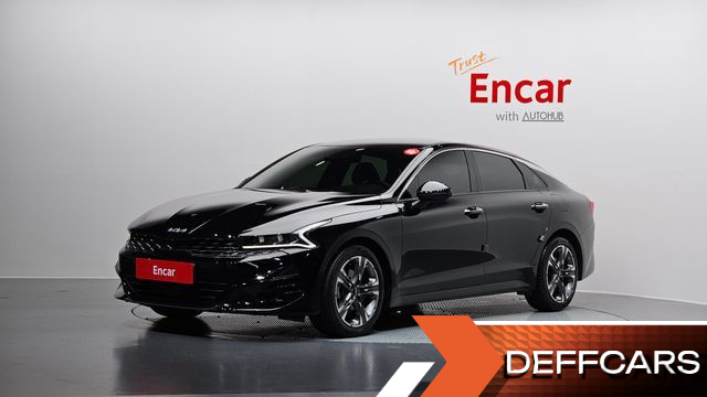 Kia K5 2.0 Signature купить на сайте DeffCars