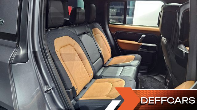 Land Rover DEFENDER 110 P300 X-Dynamic SE купить на сайте DeffCars