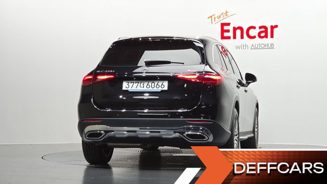 Mercedes GLC-CLASS GLC220 d 4MATIC купить на сайте DeffCars