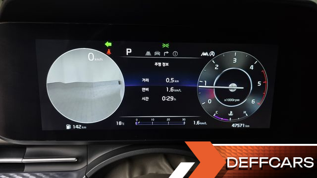 Kia CARNIVAL 7-Seater Hi-Limousine Signature купить на сайте DeffCars