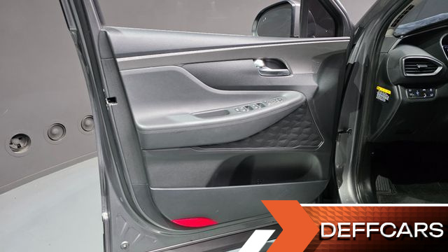 Hyundai SANTAFE Gasoline 2.0T 2WD Exclusive купить на сайте DeffCars