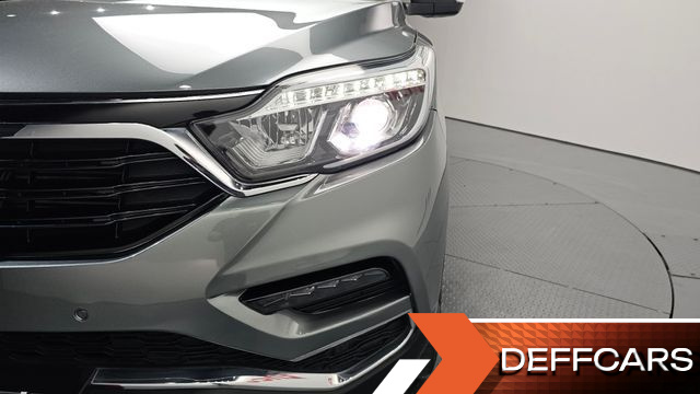 Ssangyong REXTON Diesel 2.2 4WD Prime купить на сайте DeffCars