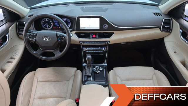 Hyundai GRANDEUR 2.4 Premium Special купить на сайте DeffCars